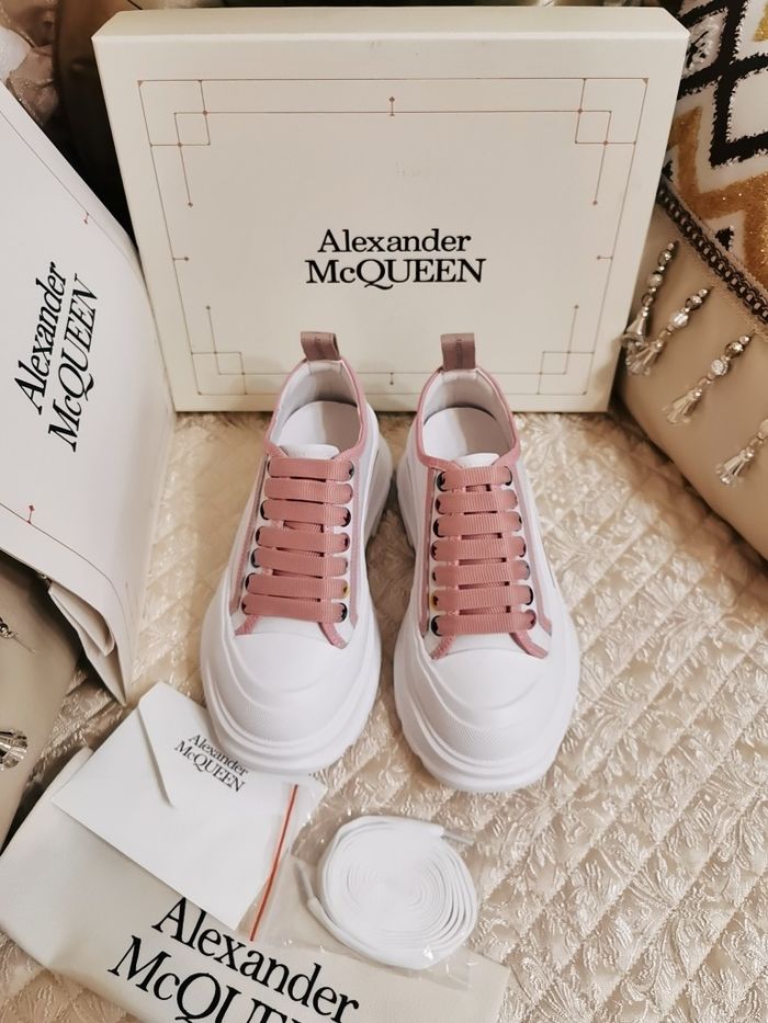 Alexander Mcqueen Couple Shoes AMS00027